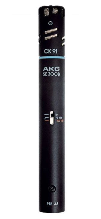 AKG C451B